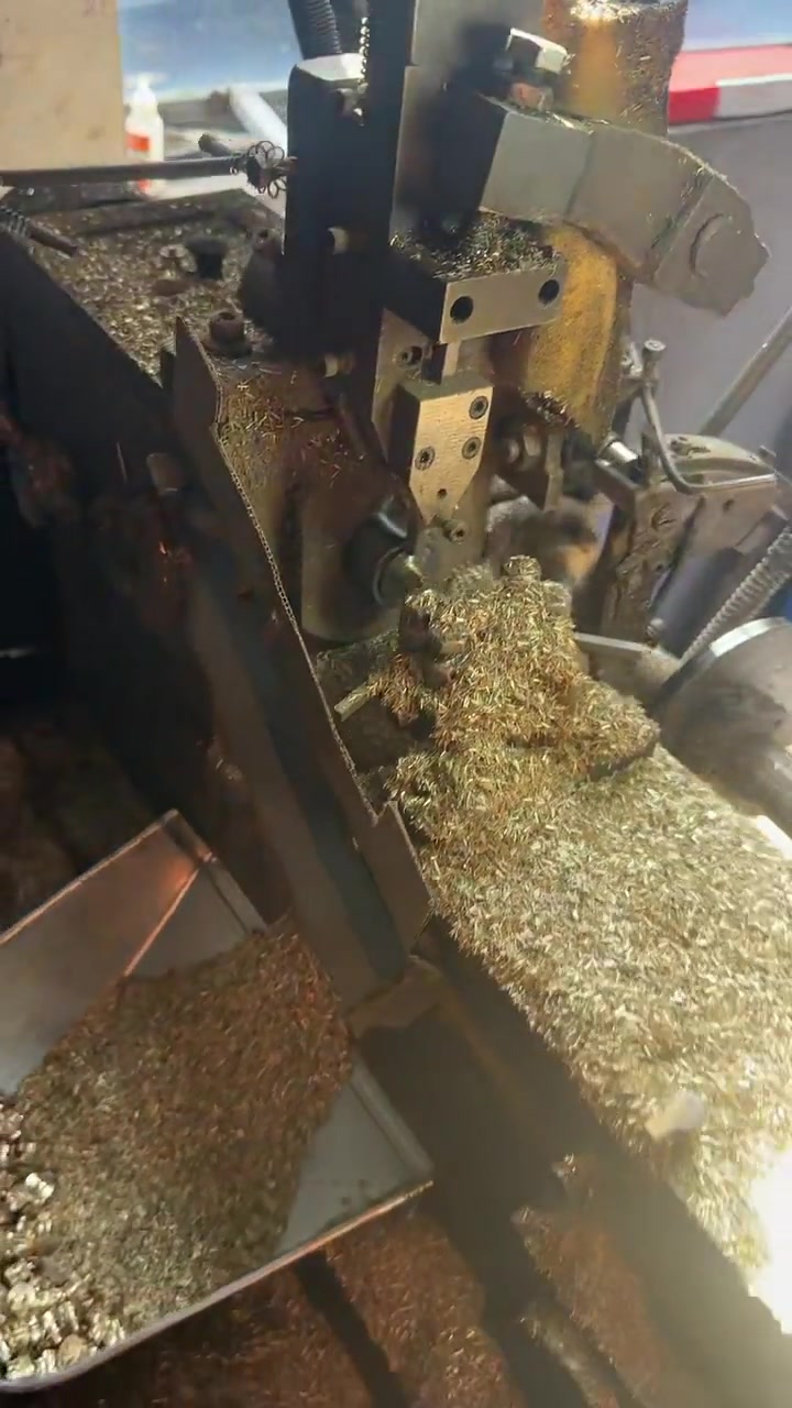 Automatic turning equipment used within a long-term partner production environment.