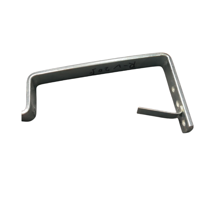 Roof gutter bracket