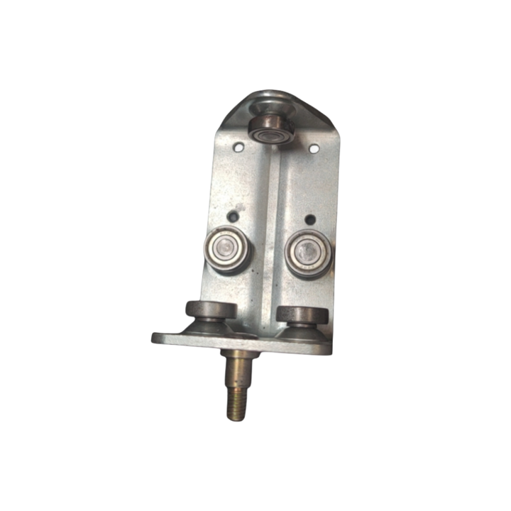 Truck and trailer roller component