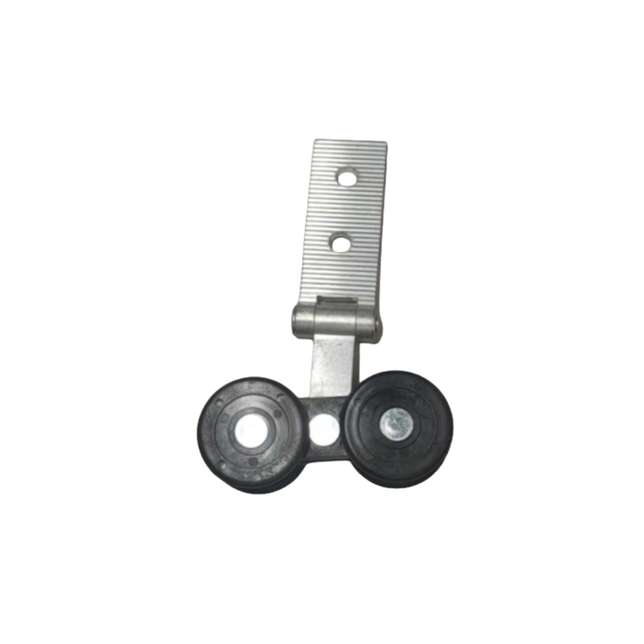 Truck and trailer roller component
