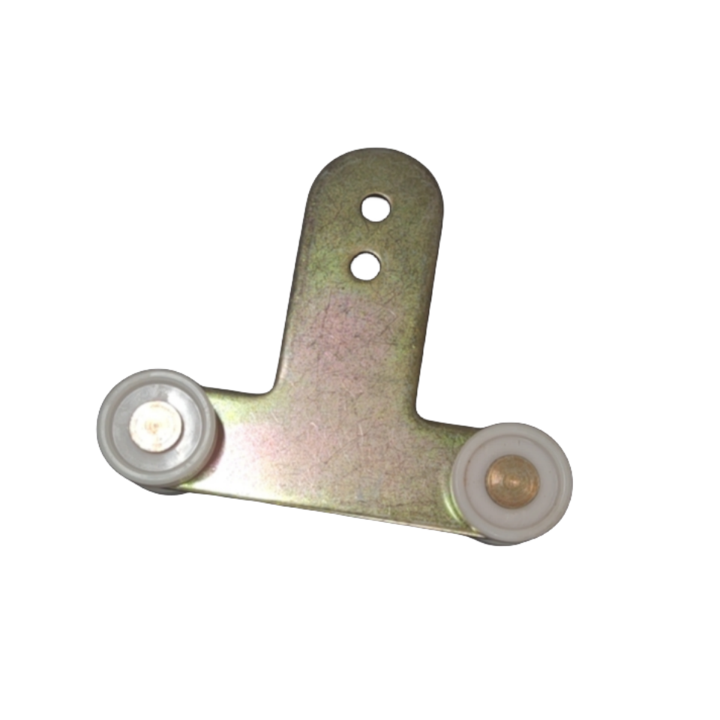 Truck and trailer roller component