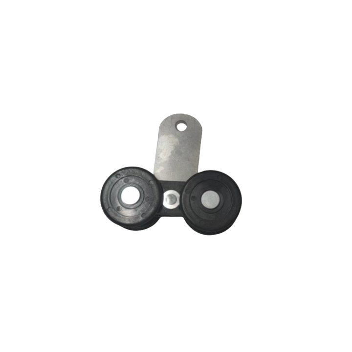 Truck and trailer roller component