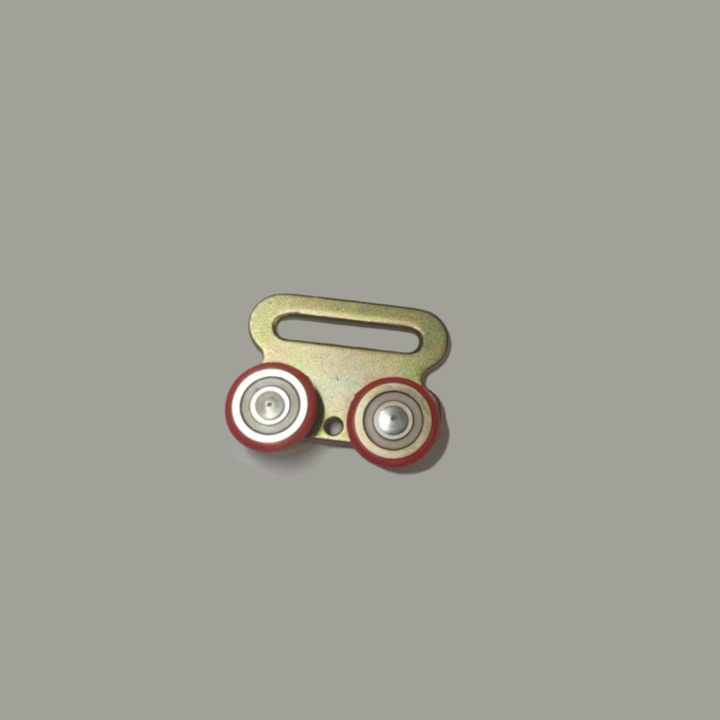 Truck and trailer roller component