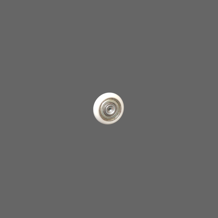 Truck and trailer roller component