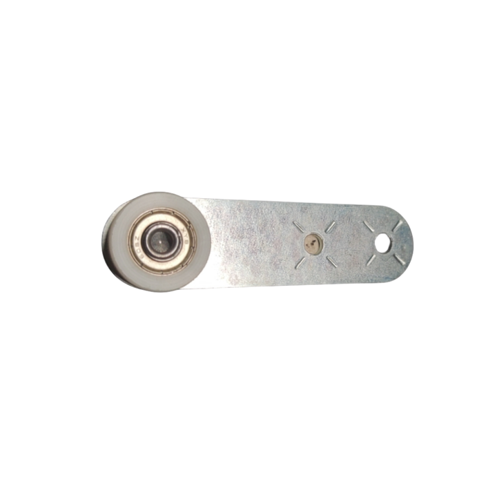 Truck and trailer roller component
