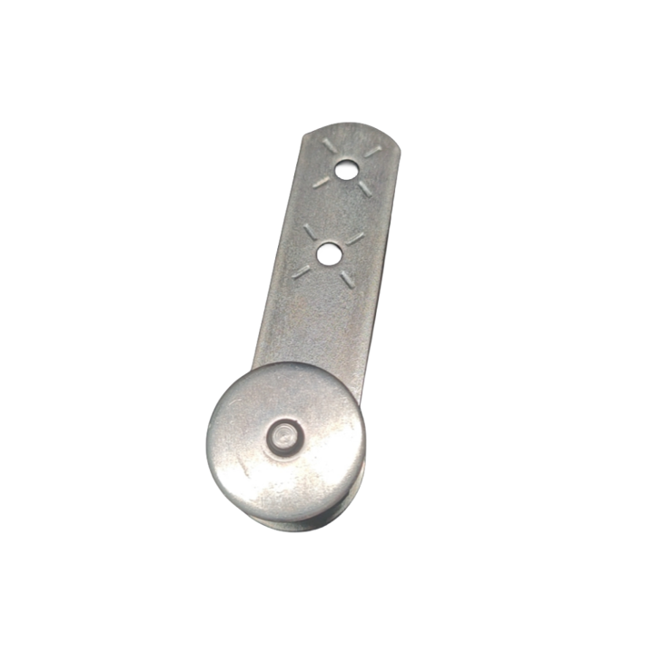 Truck and trailer roller component