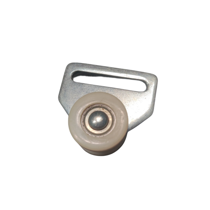 Truck and trailer roller component