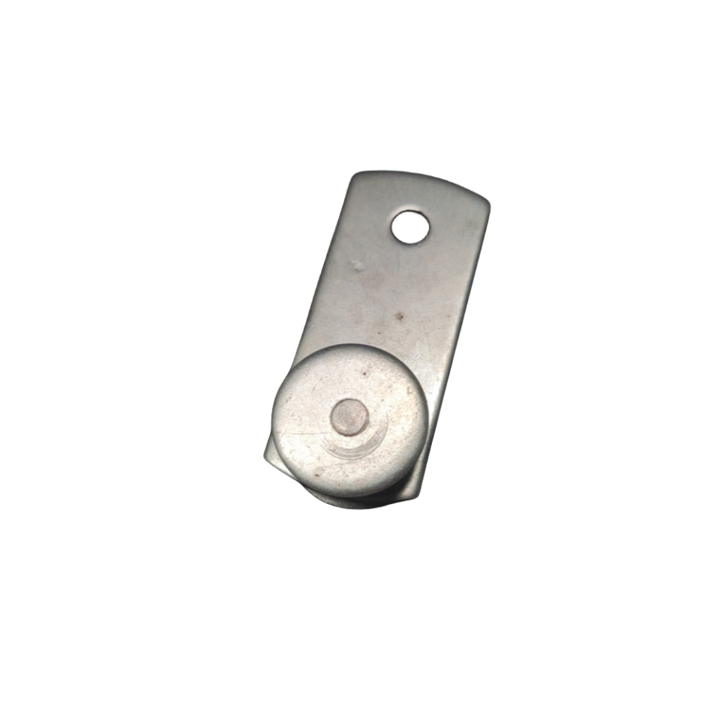 Truck and trailer roller component