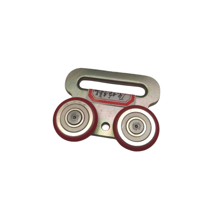 Truck and trailer roller component
