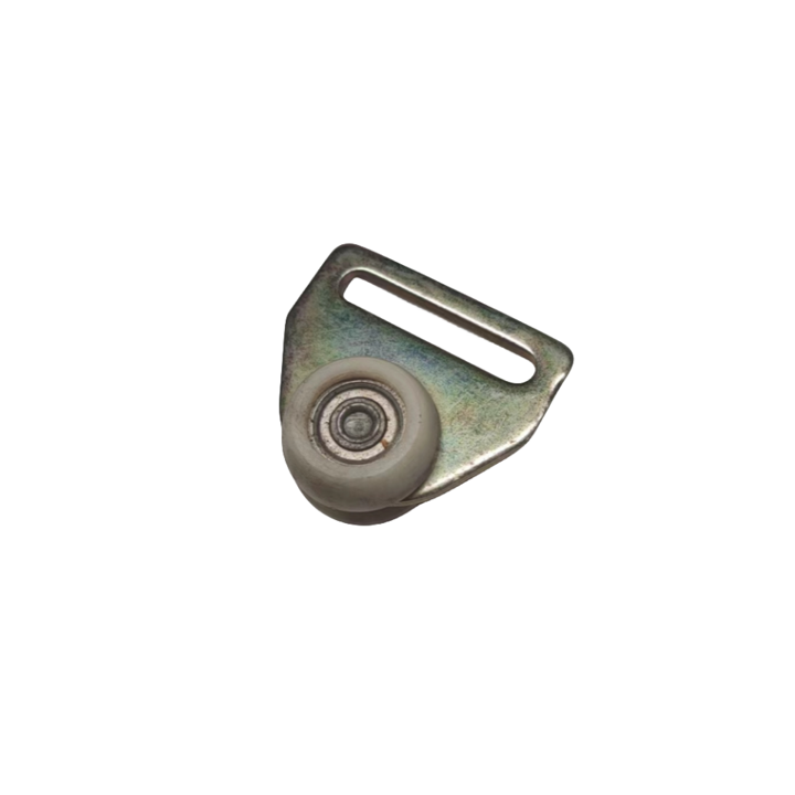 Truck and trailer roller component