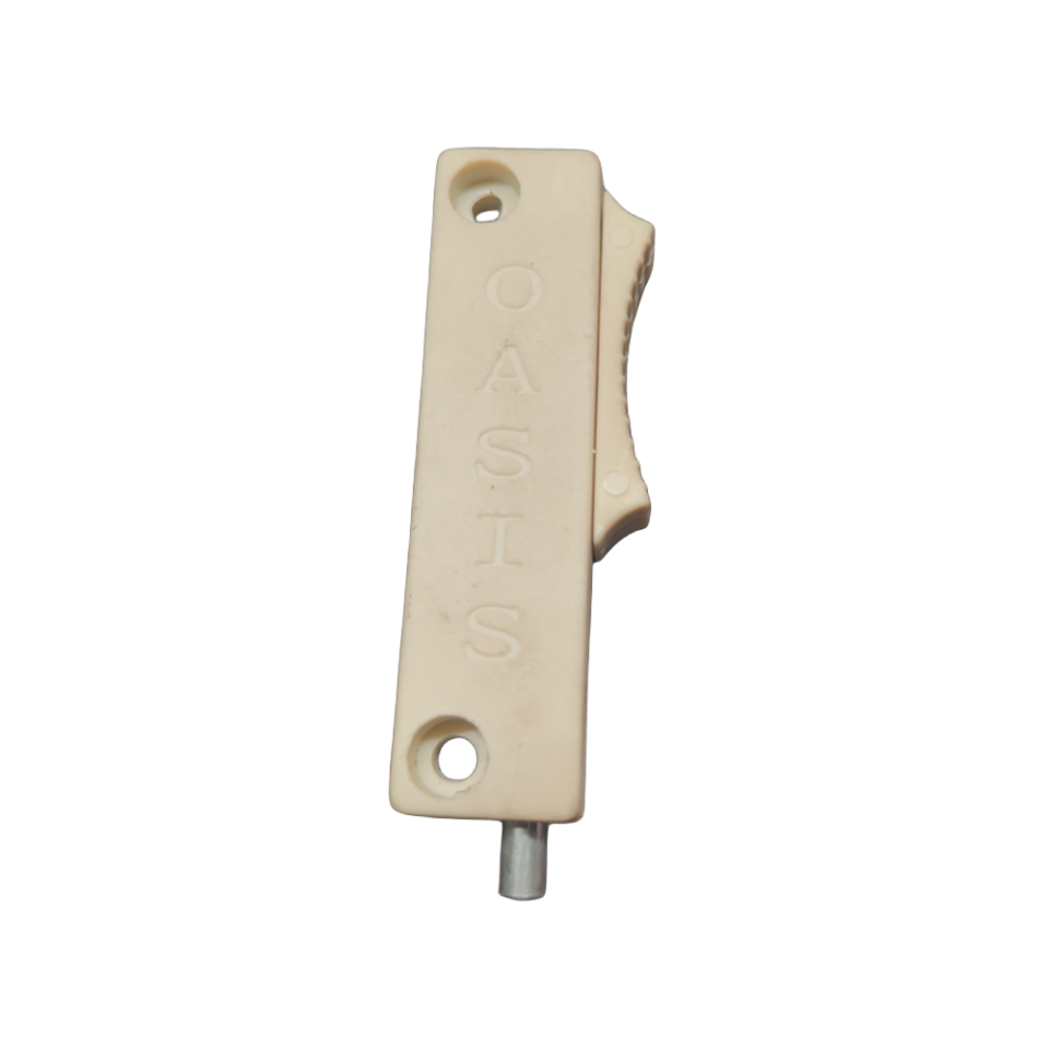 Window and door latch part