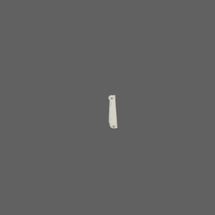 Window and door plastic component