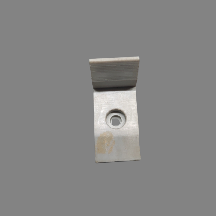 Window and door plastic component