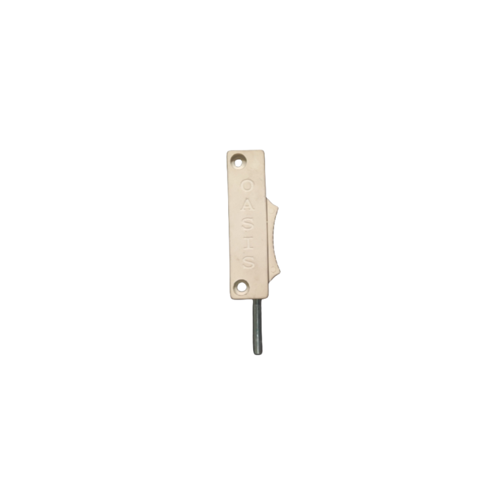 Window and door plastic component