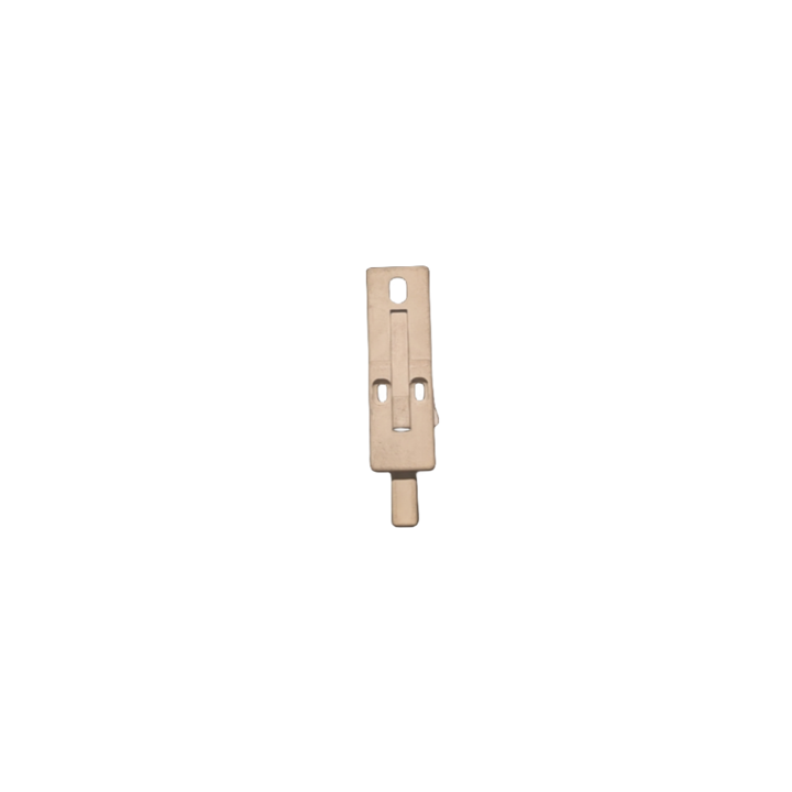 Window and door plastic component