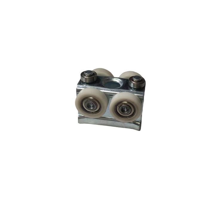 Window and door roller component