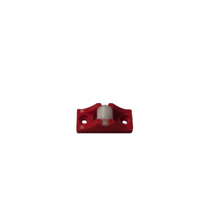 Window and door roller component