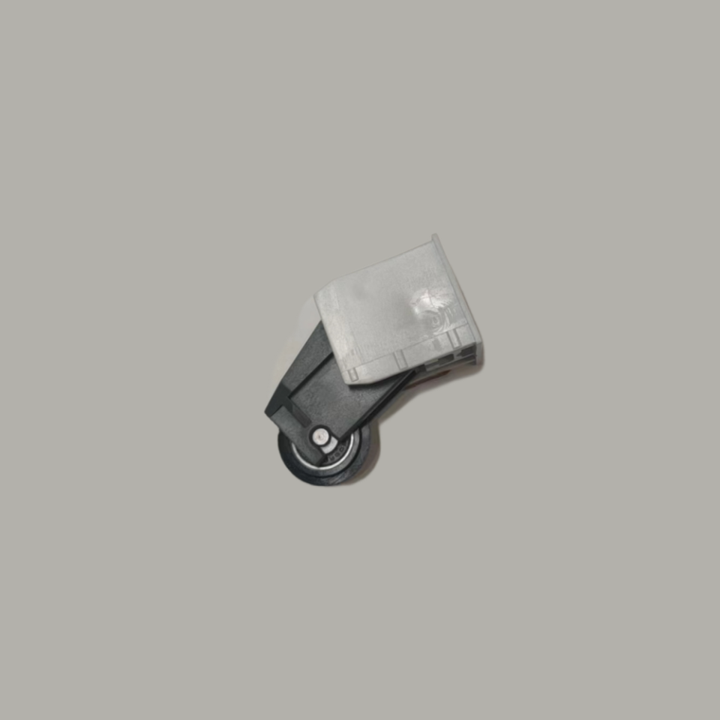 Window and door roller component