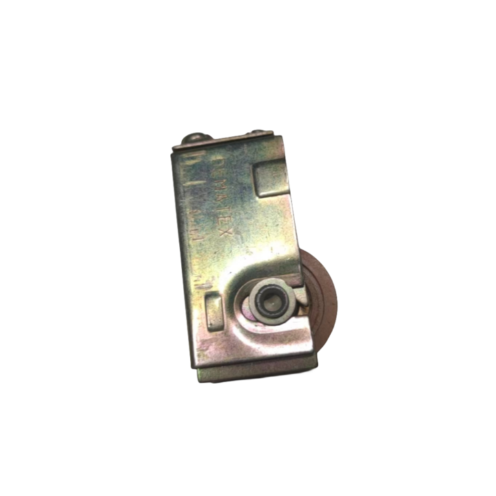 Window and door roller component