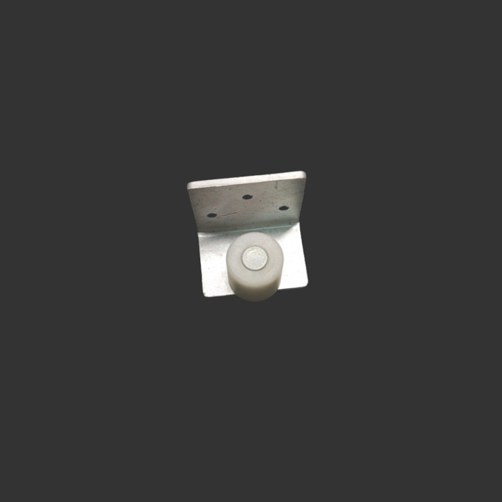 Window and door roller component