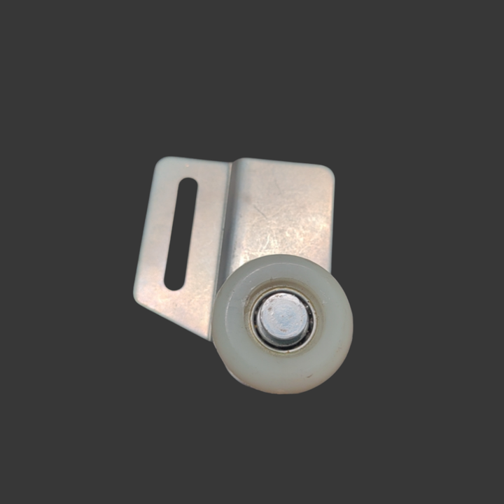 Window and door roller component