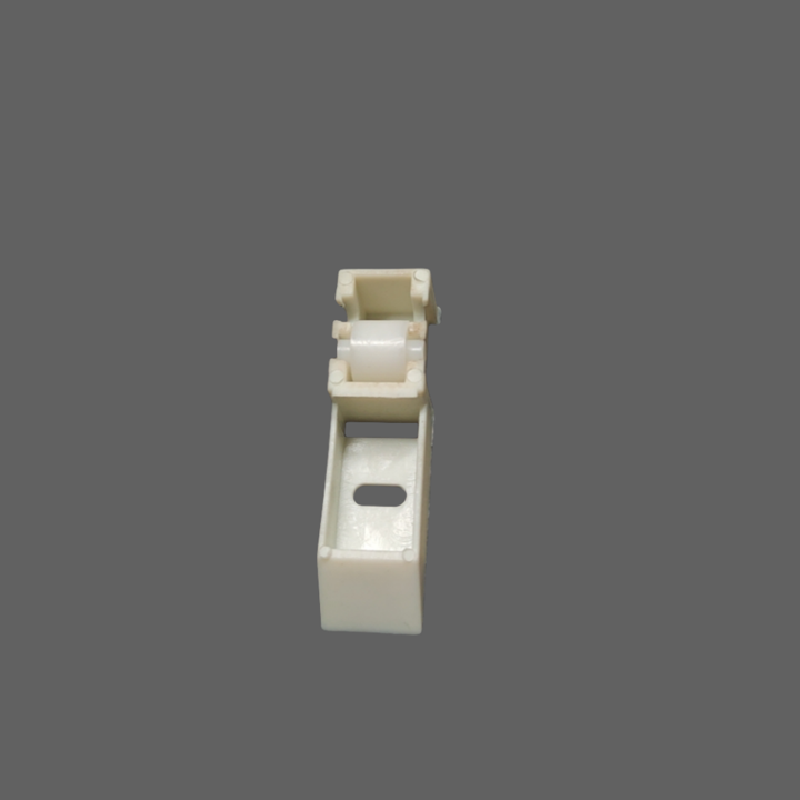 Window and door roller component