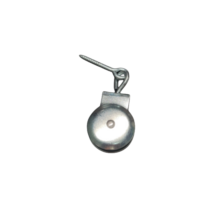 Window and door roller component