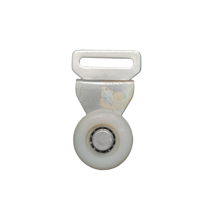Window and door roller component