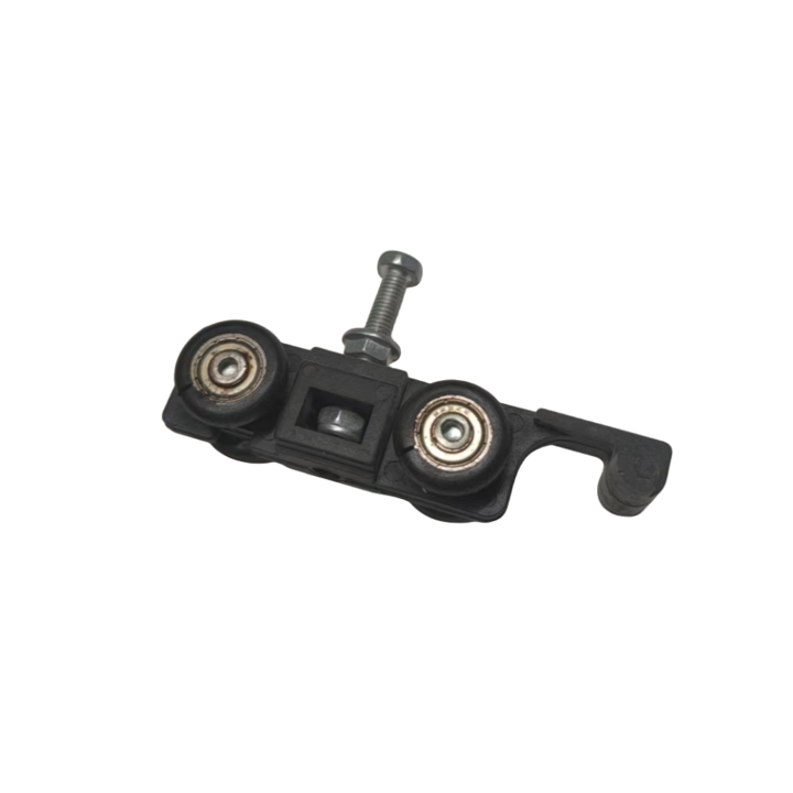 Window and door roller component